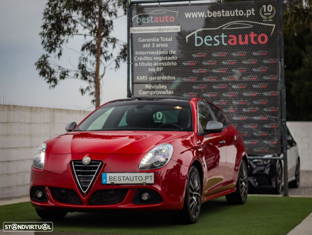 Alfa Romeo Giulietta 1.6 JTDm Exclusive - 2