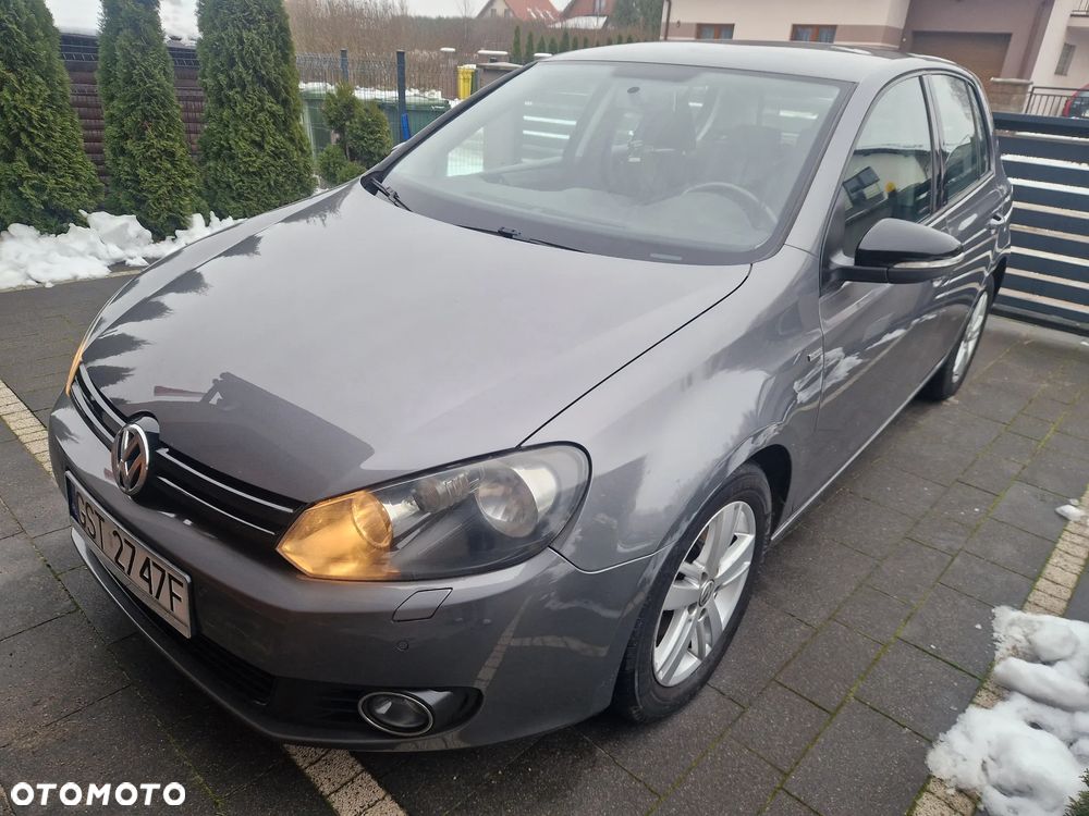 Volkswagen Golf 1.6 TDI DPF BlueMotion Technology MATCH - 1