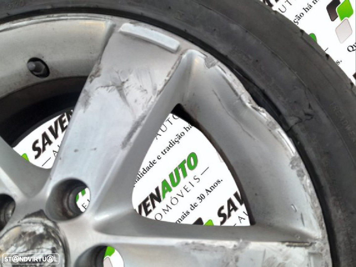 Conjunto Jantes Especiais Ford S-Max (Wa6) - 3