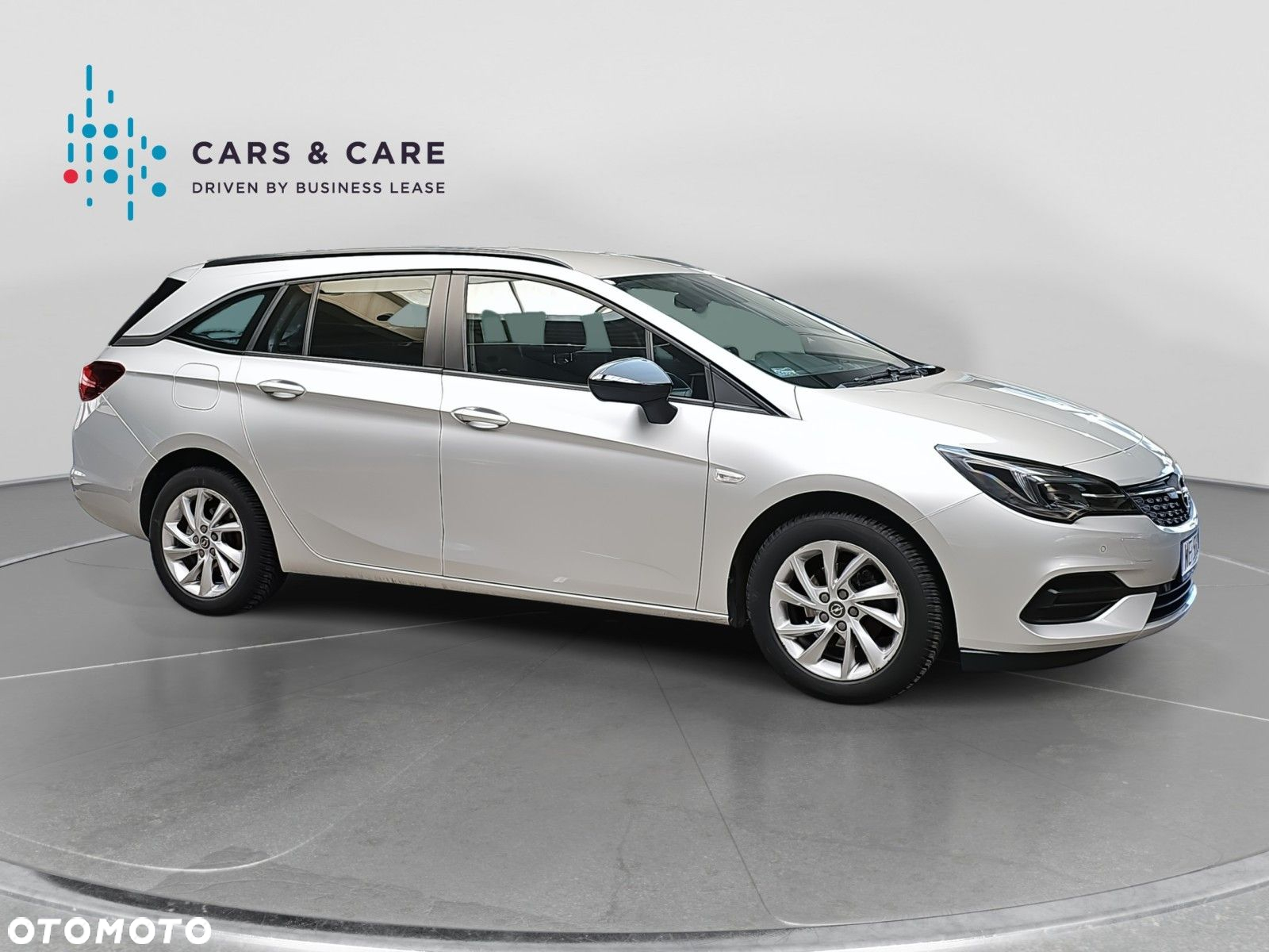 Opel Astra V 1.5 CDTI Edition S&S - 6