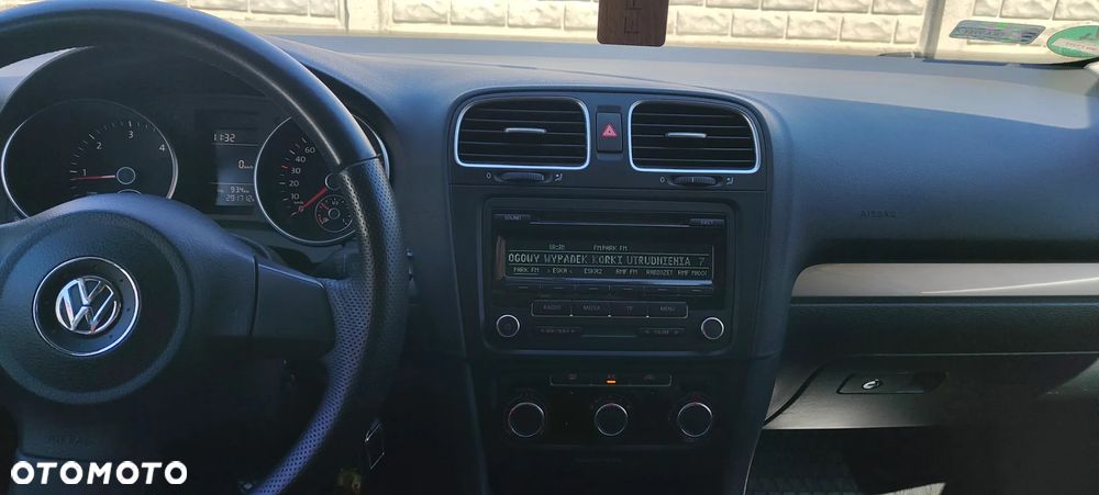 Volkswagen Golf 1.6 TDI BlueMot Trendline - 10