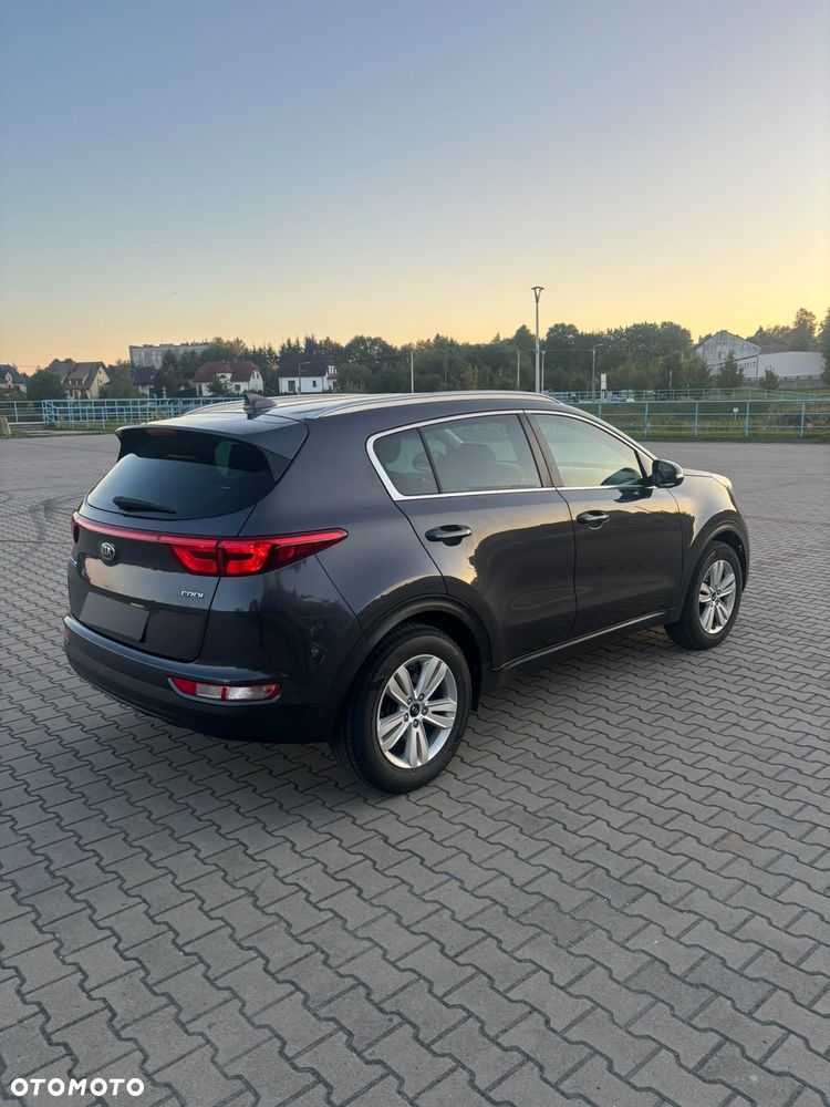 Kia Sportage 2016 photo 3