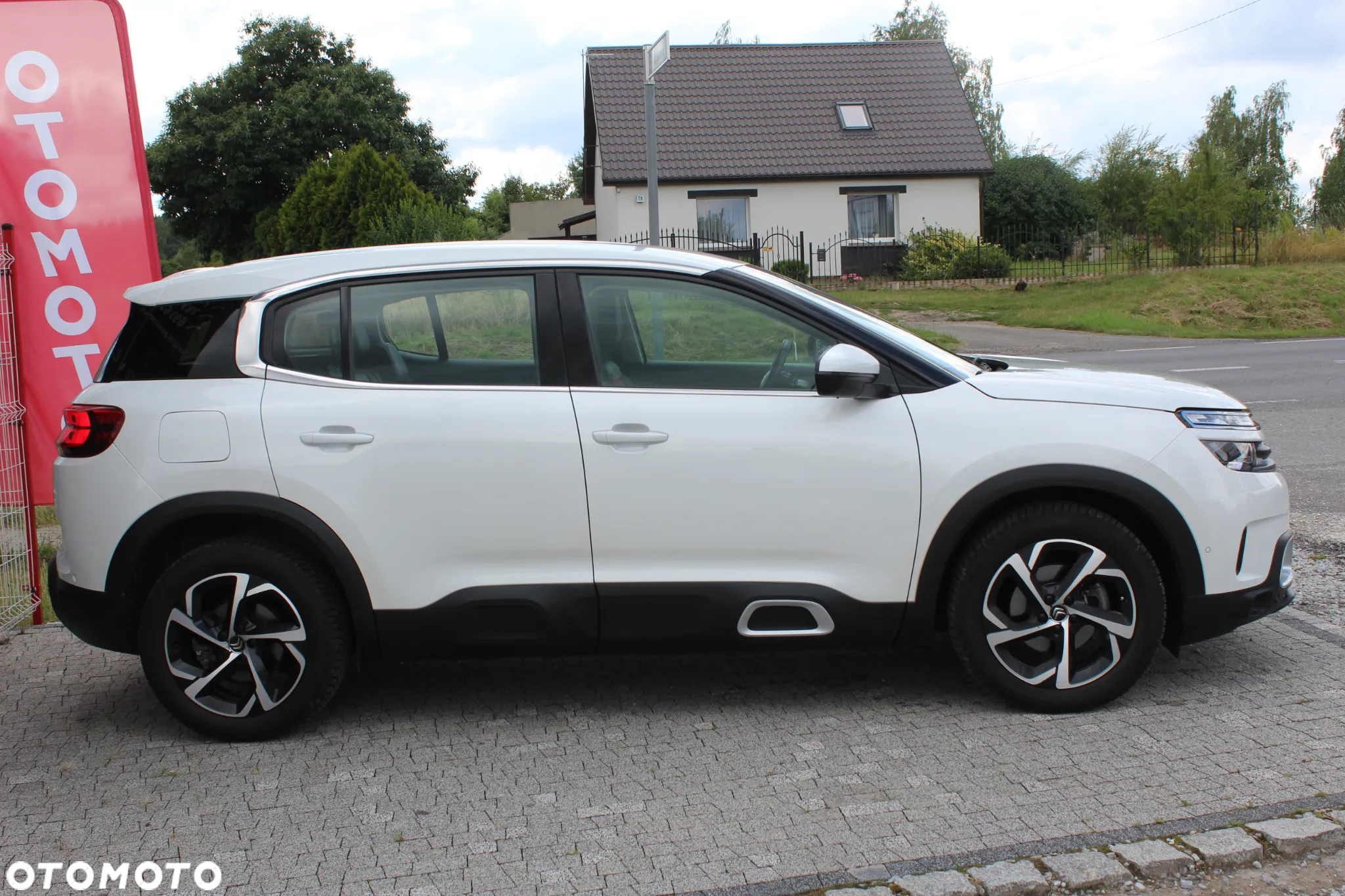 Citroën C5 Aircross BlueHDI 130 S&S EAT8 SHINE PACK - 4