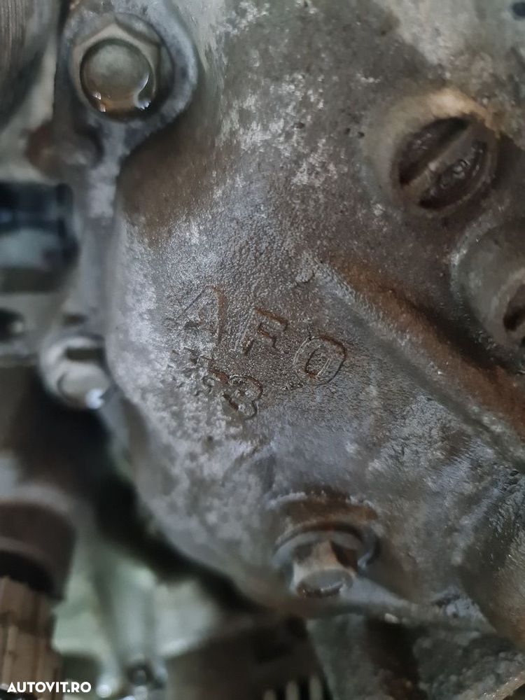 Cutie de viteze Nissan Qashqai 2.0 Benzina 2008 - 2010 141CP Automata MR20DE Euro4 ... - 6