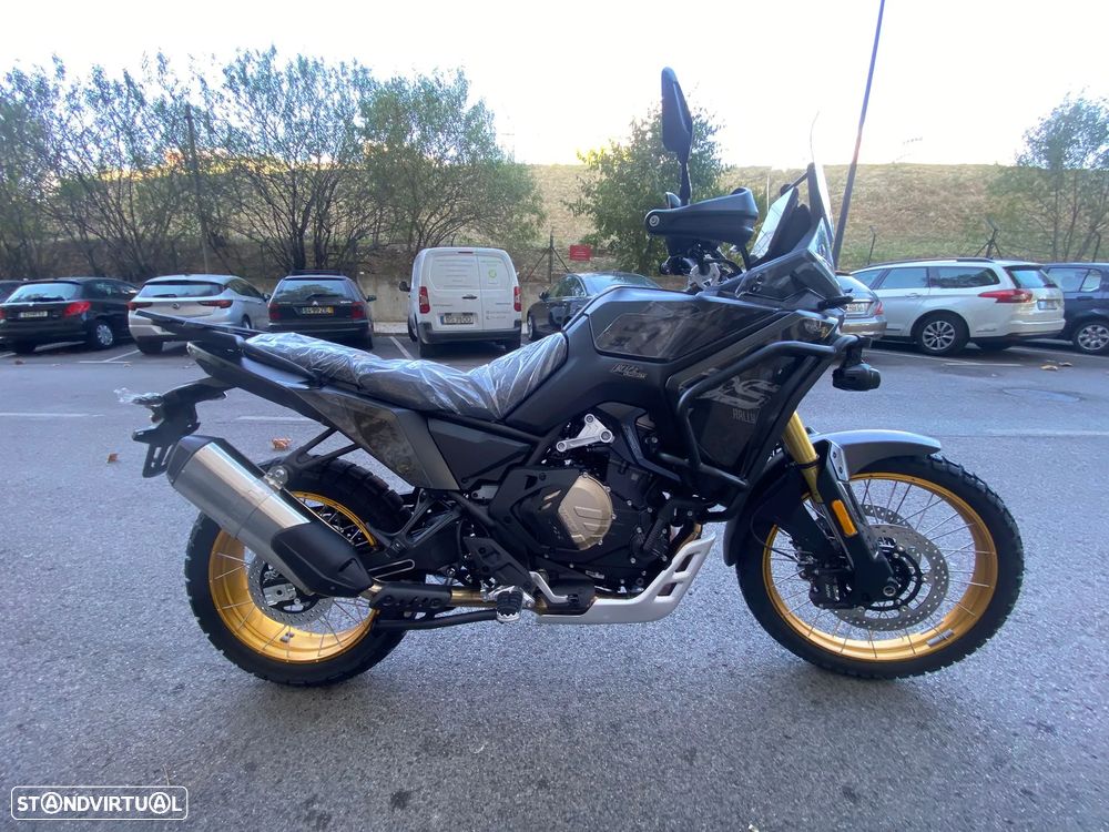 Voge DS800 Rally 800 DSX RALLY - 2