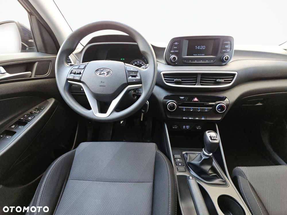 Hyundai Tucson 1.6 GDi Comfort 2WD - 12