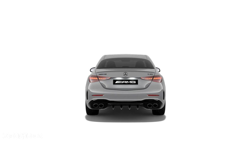 Mercedes-Benz Klasa C AMG 43 mHEV 4-Matic - 17