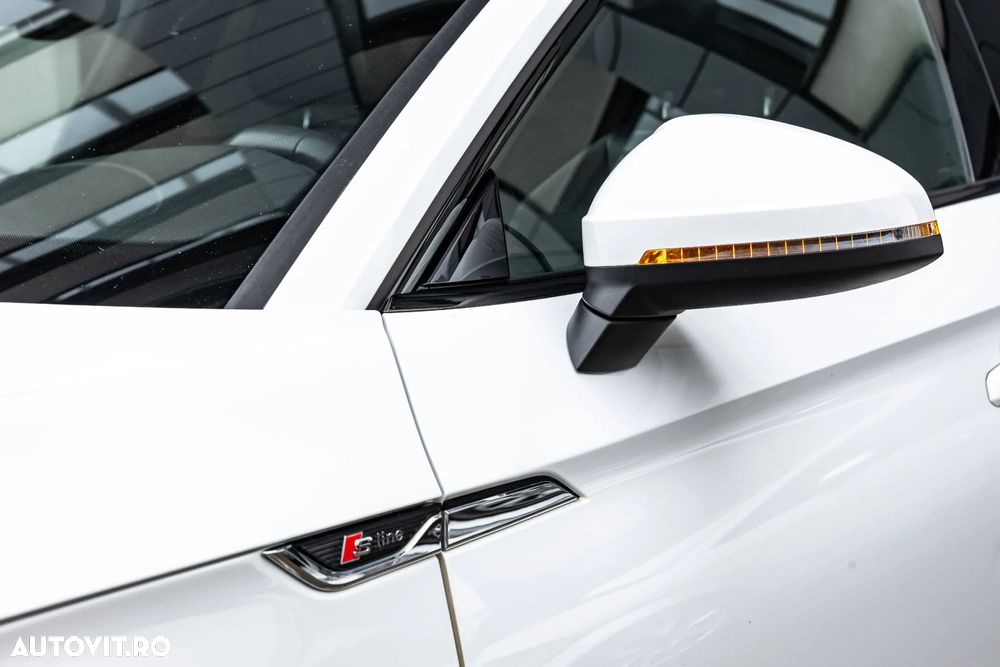 Audi A5 Sportback 2.0 TDI quattro S tronic sport - 23