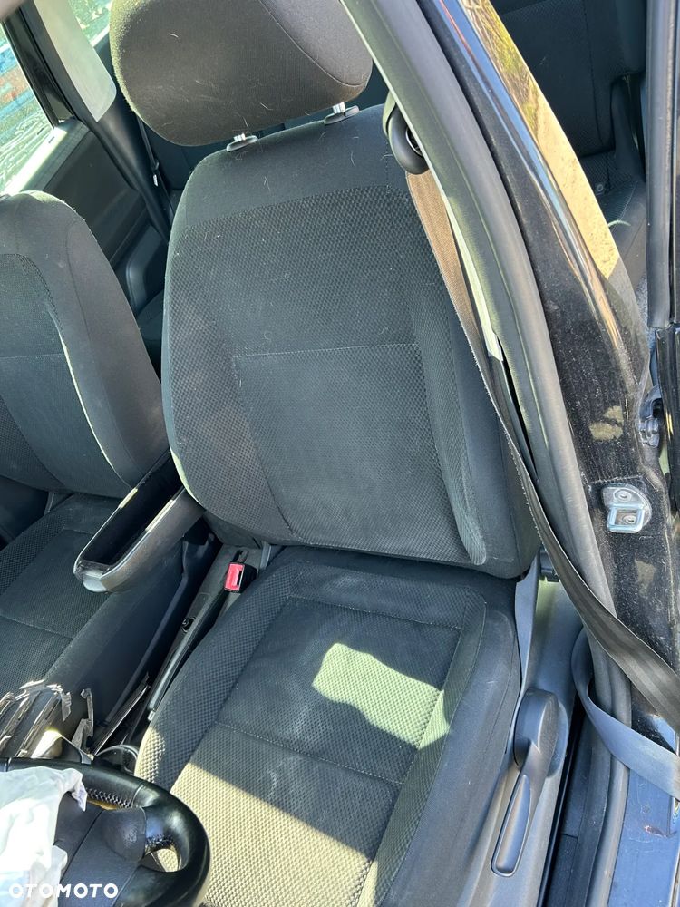 FOTELE PRZÓD FOTELE TYŁ KOMPLET SKODA ROOMSTER - 2