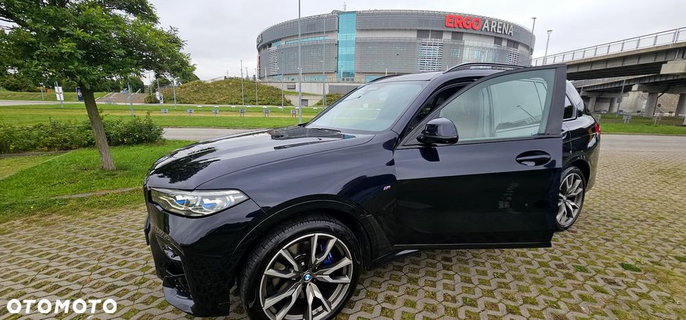 BMW X7 M50d sport - 9