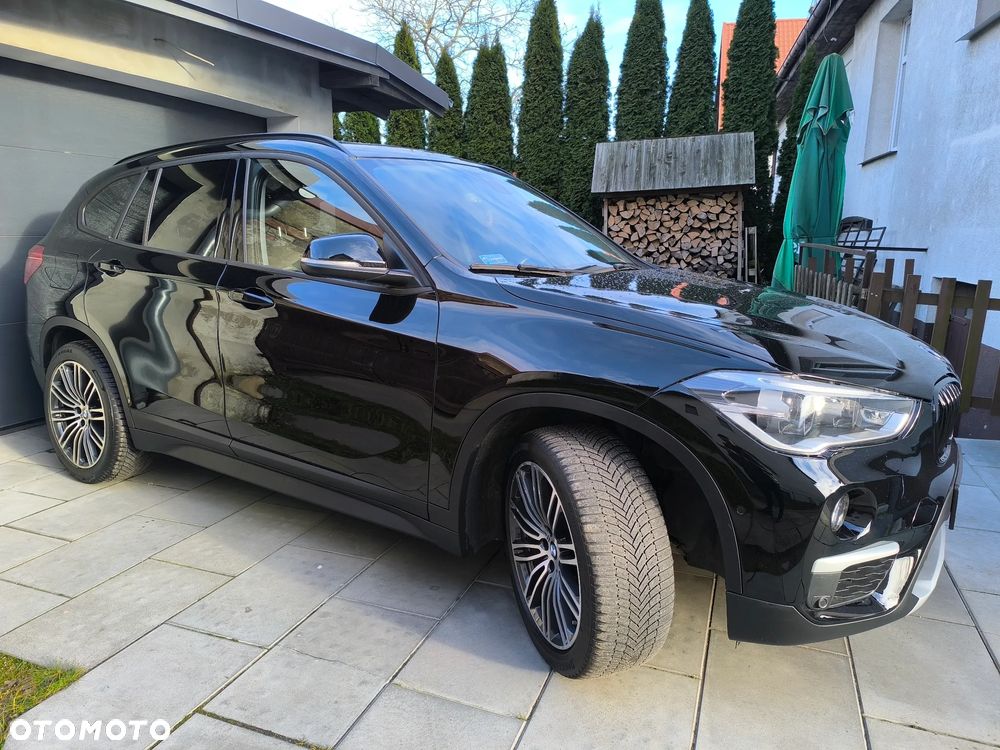 BMW X1 xDrive20d Advantage - 7