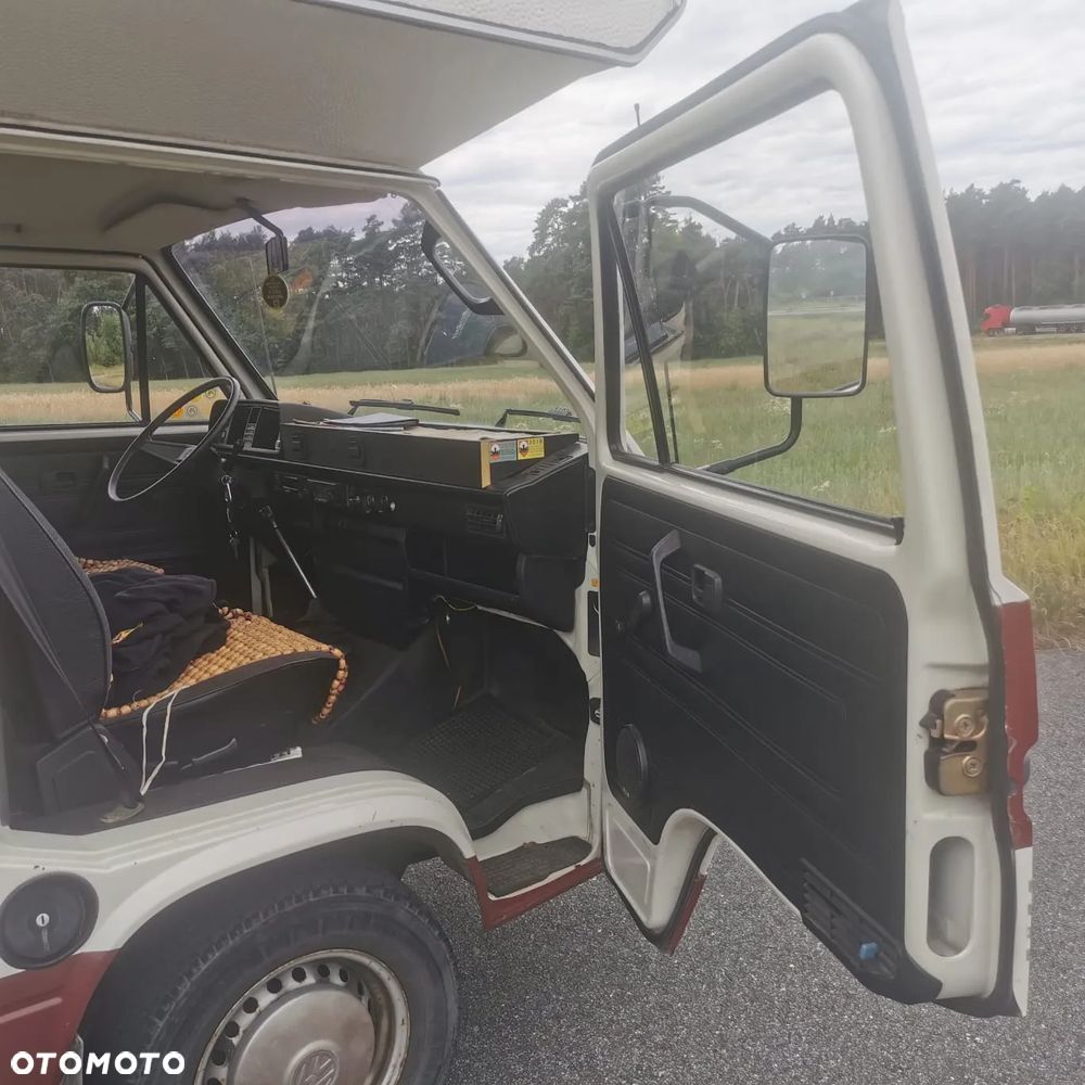 Volkswagen T3 Matkaaja - 14