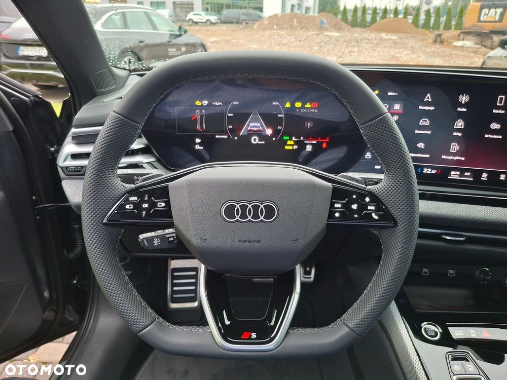 Audi A5 Limousine - 30