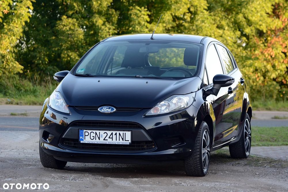 Ford Fiesta 1.25 Celebration - 2