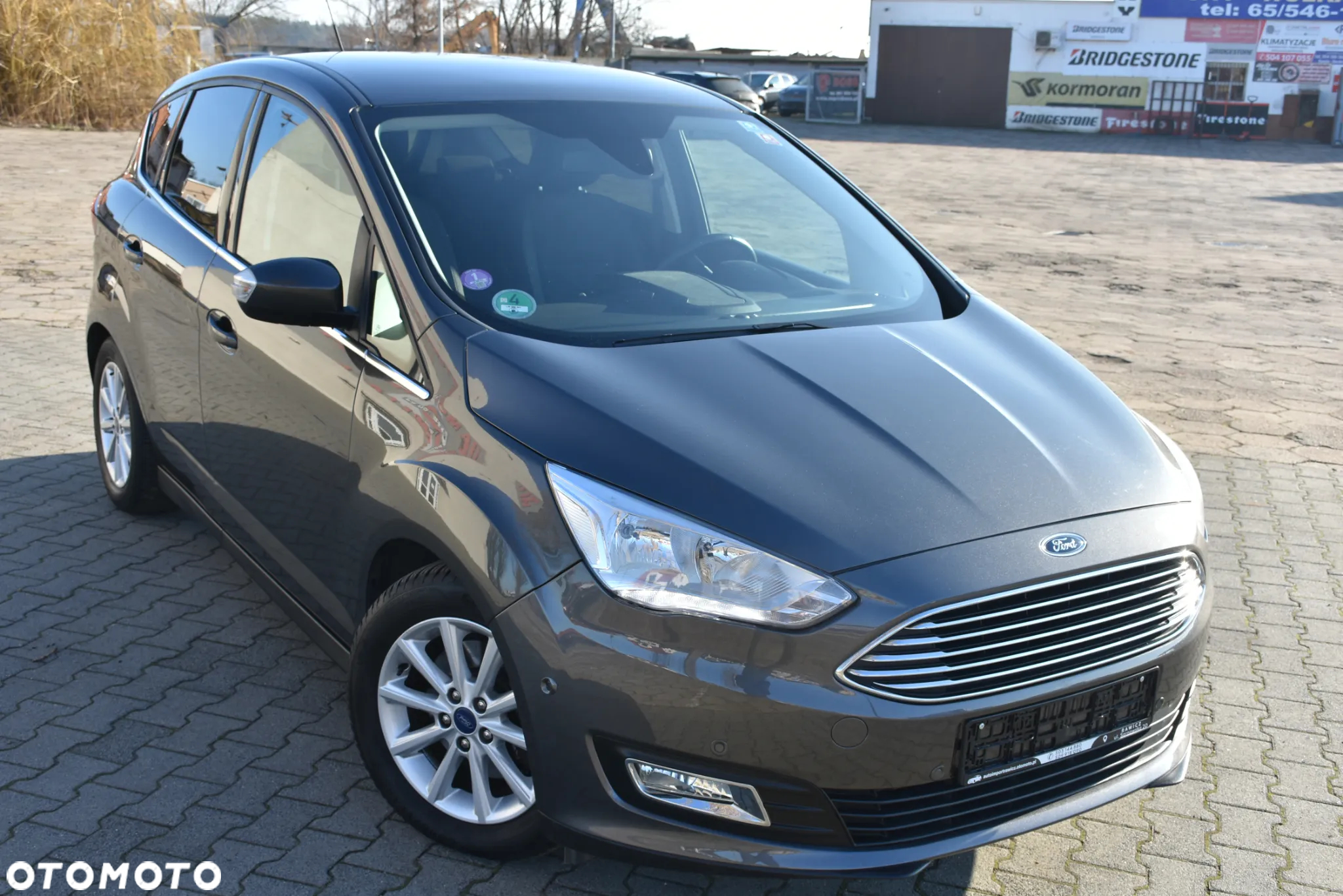Ford C-MAX 1.5 EcoBoost Titanium ASS - 2