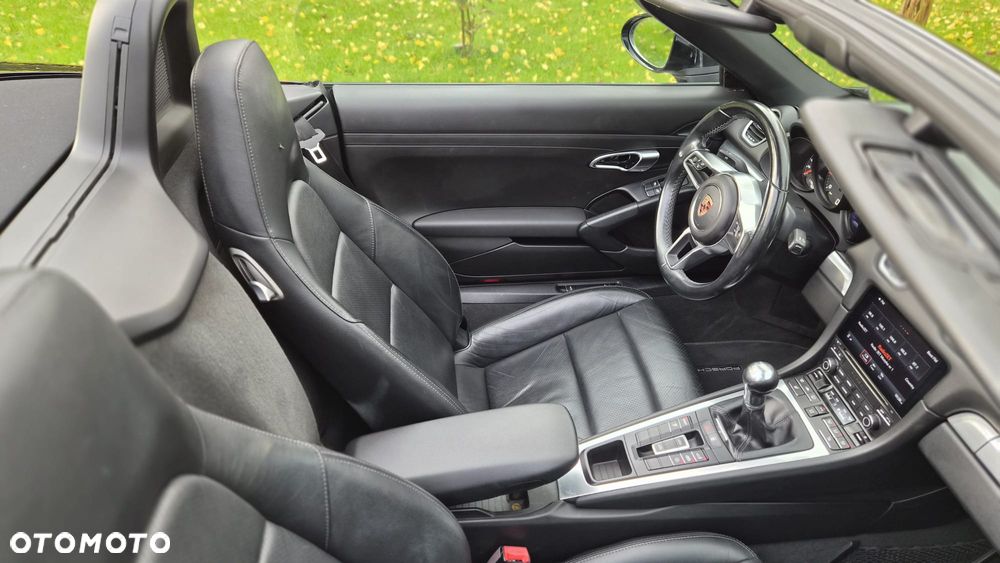 Porsche Boxster ver-s - 27