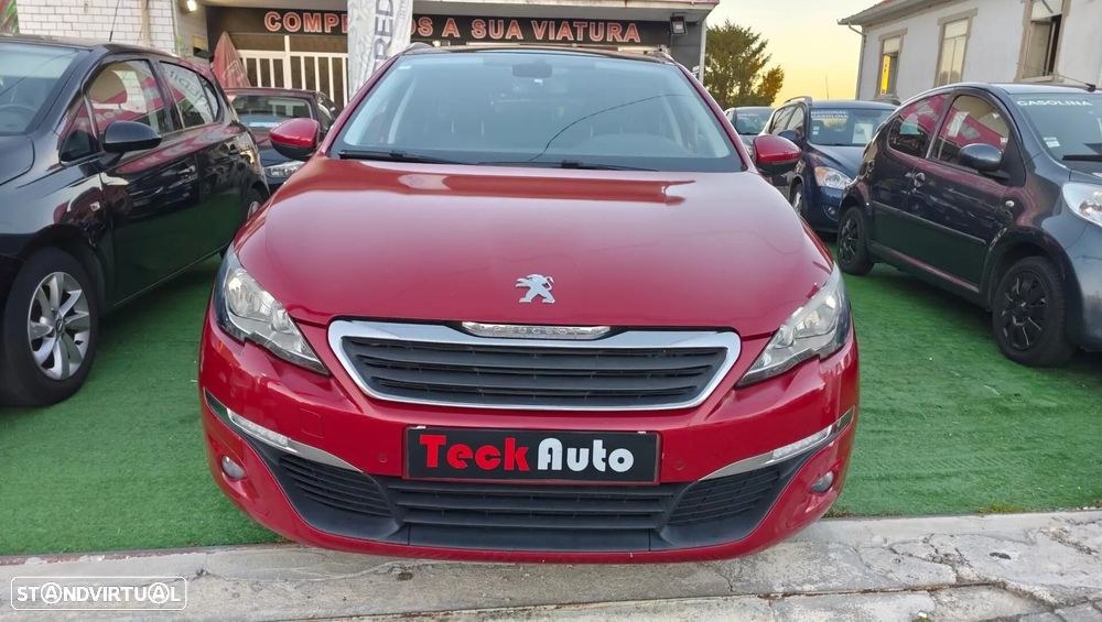 Peugeot 308 SW 1.6 BlueHDi Active - 3