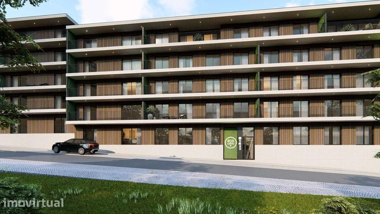 Apartamento T2 Venda em Marco,Marco de Canaveses - Grande imagem: 3/21
