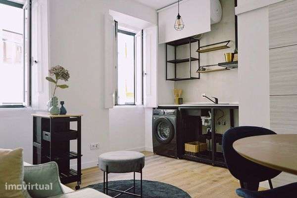 Apartamento para arrendar em Vila Queirós 8, Anjos, Arroios - Grande imagem: 3/16
