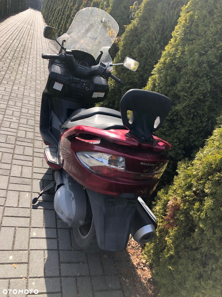 Suzuki SV - 5