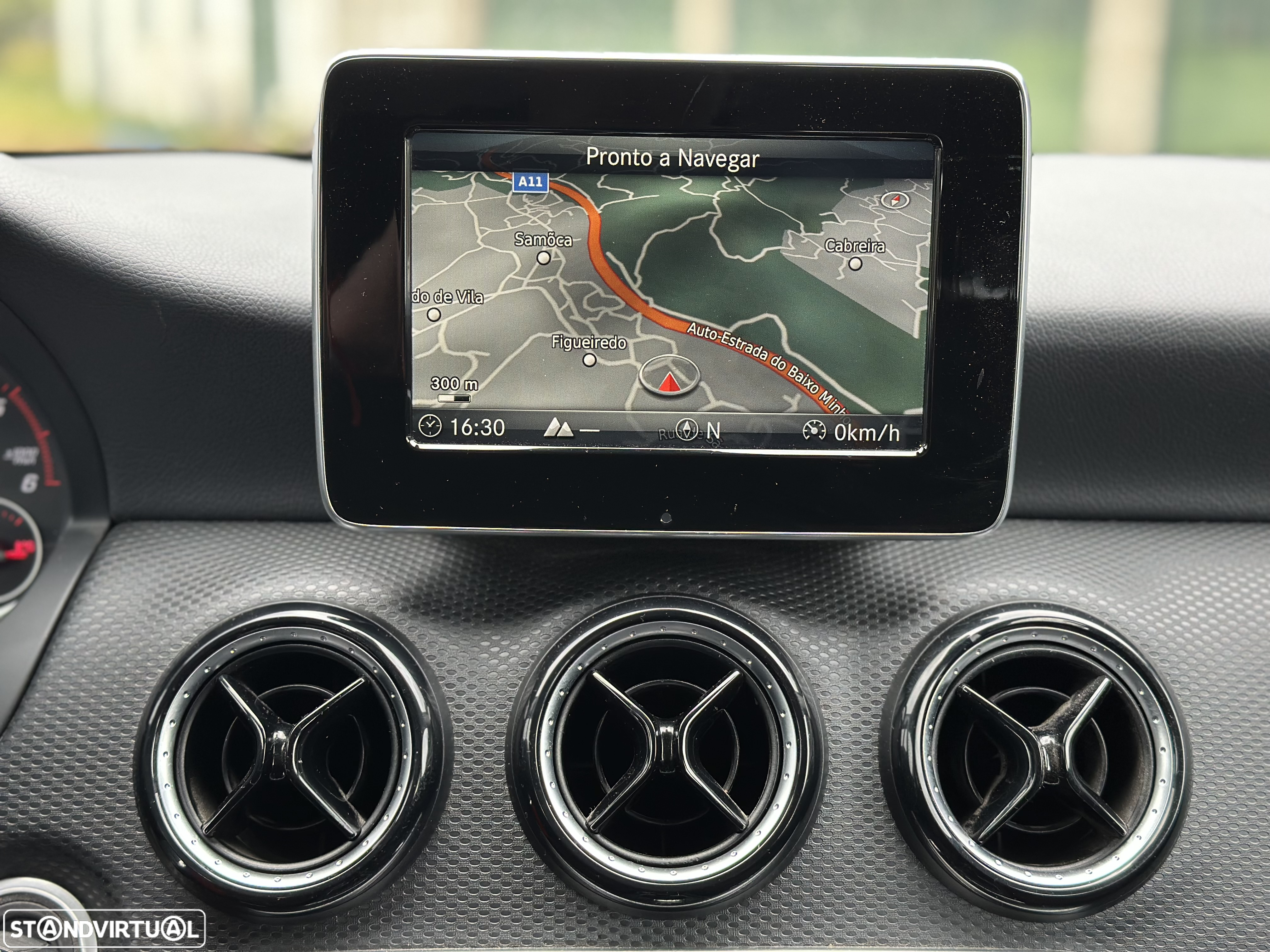 Mercedes-Benz A 180 d Fleet Pack Style - 33