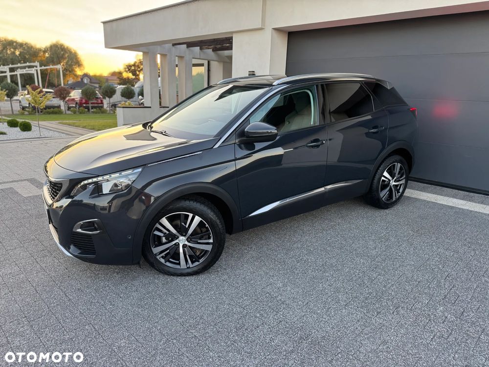 Peugeot 3008 2.0 BlueHDi GT S&S EAT8 - 12