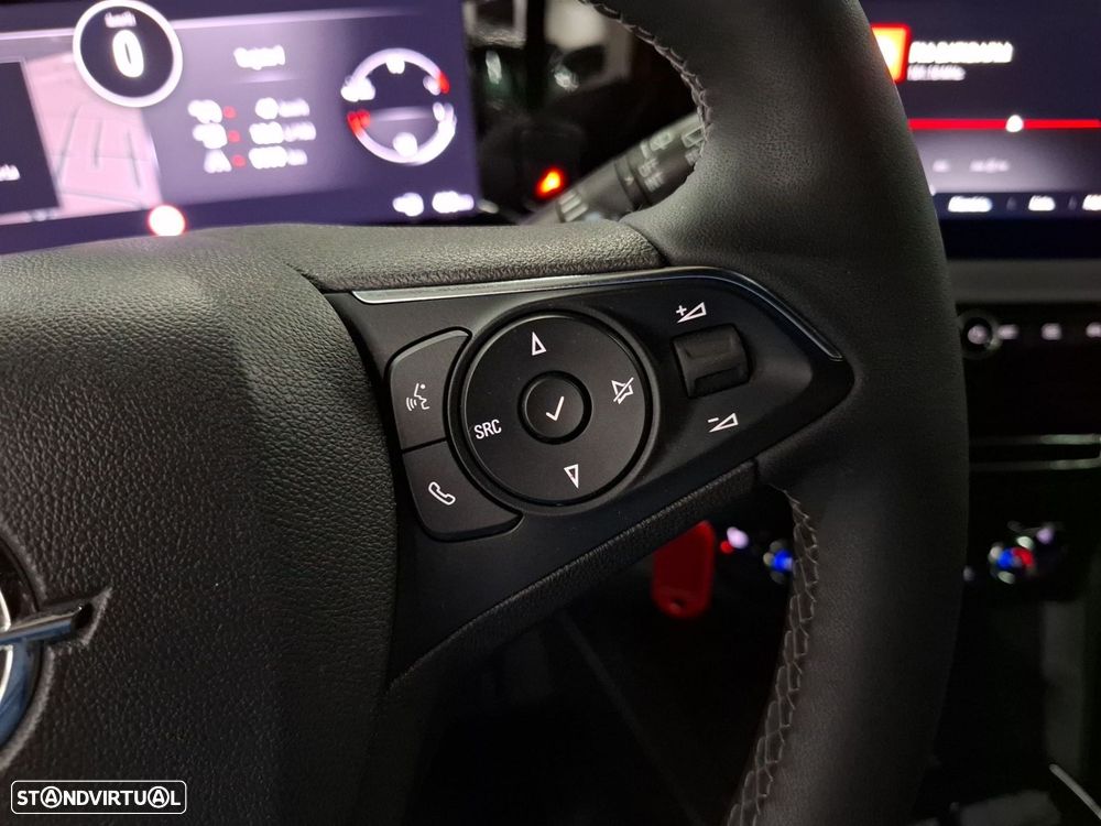 Opel Mokka 1.2 T GS — fotografia 17