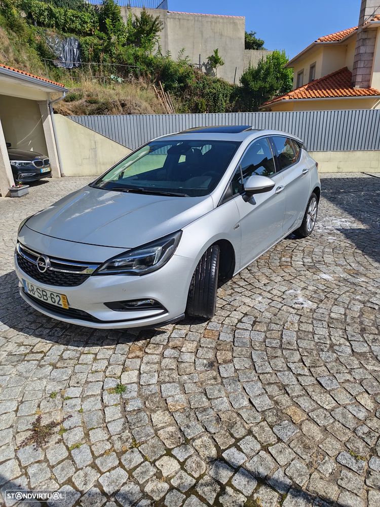 Opel Astra 1.6 CDTI Innovation S/S - 1