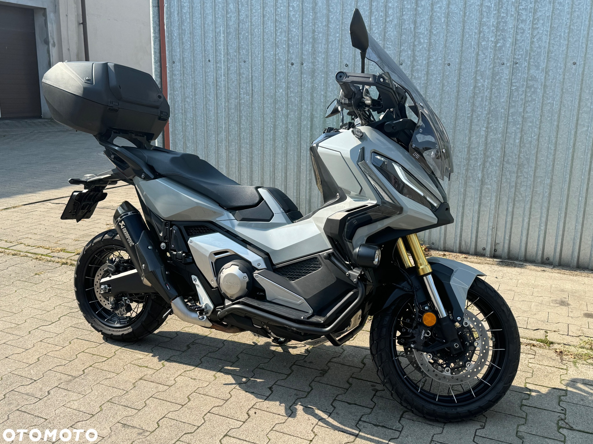 Honda X-ADV