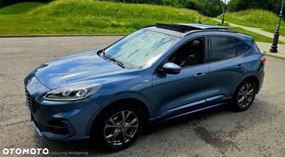 Ford Kuga 2.0 EcoBlue AWD ST-Line X - 1