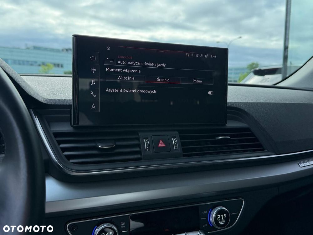 Audi Q5 40 TDI mHEV Quattro Advanced S tronic - 32