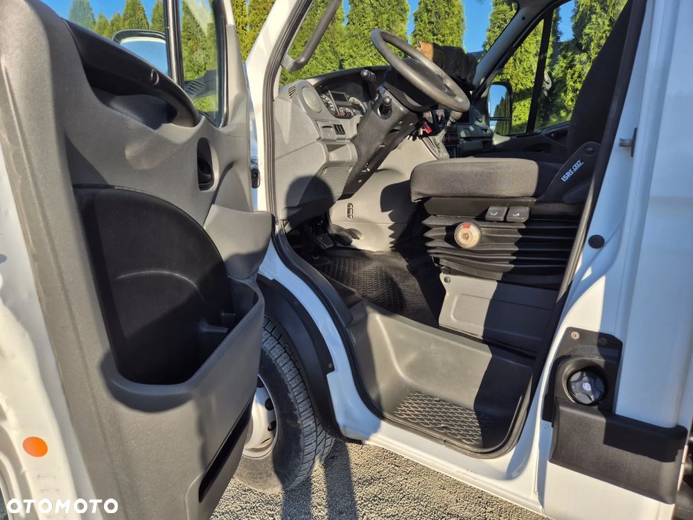 Iveco 65c17 70c17 50c17 3.0 170KM/Skrzyniowy/ - 7