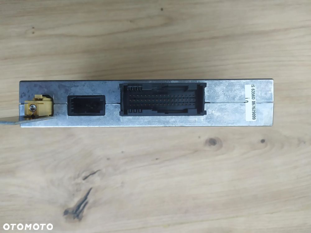 AUDI Q7 A6 A8 MODUŁ BLUETOOTH TELEFONU 4E0910336H - 3
