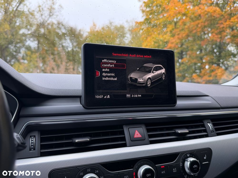 Audi A4 Avant 40 TFSI sport - 11