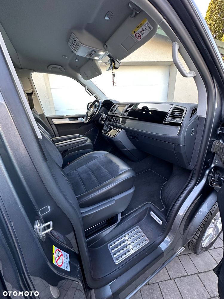 Volkswagen Multivan - 16