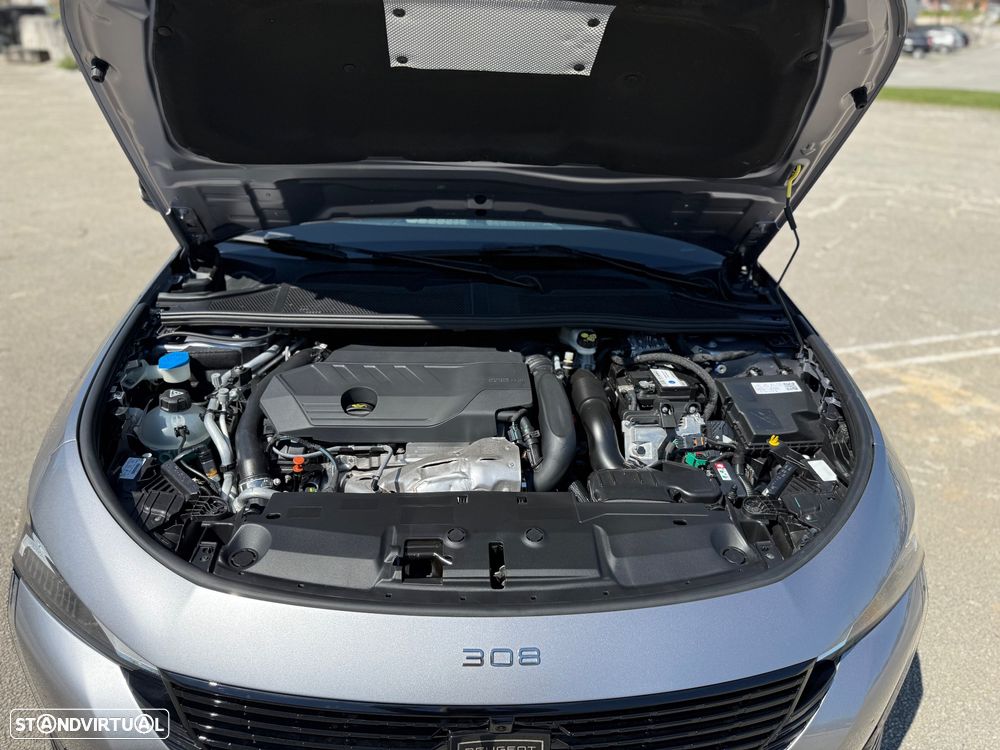 Peugeot 308 SW 180 e-EAT8 GT - 60