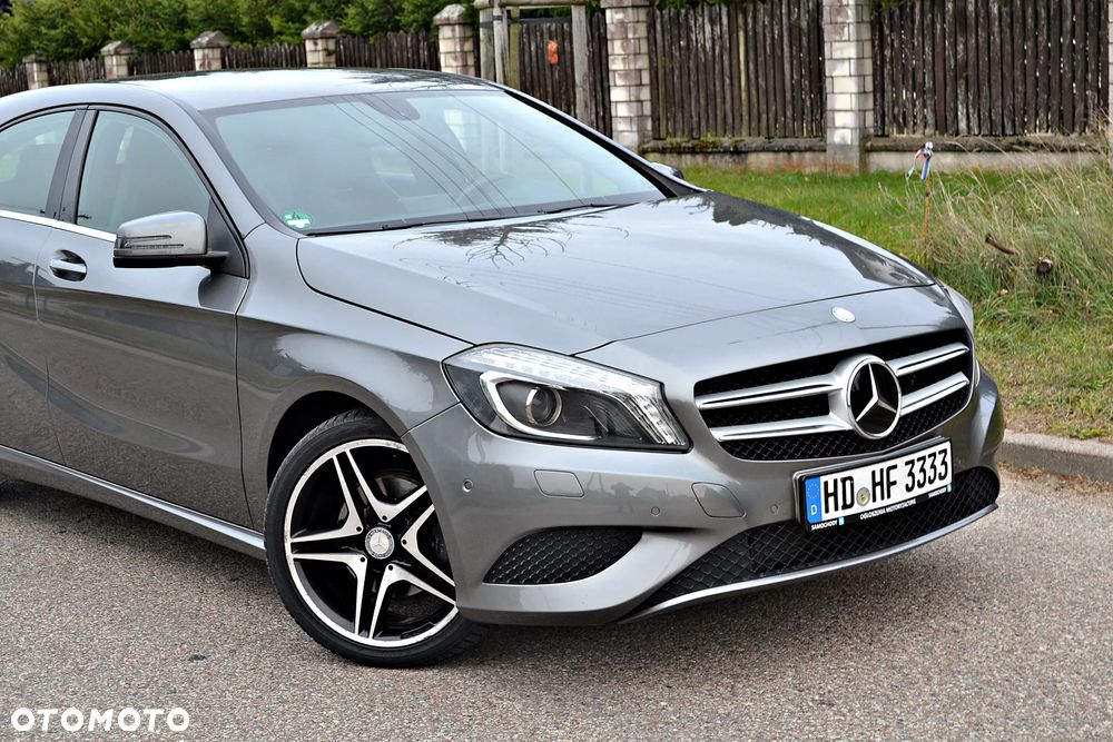 Mercedes-Benz Klasa A 200 - 23