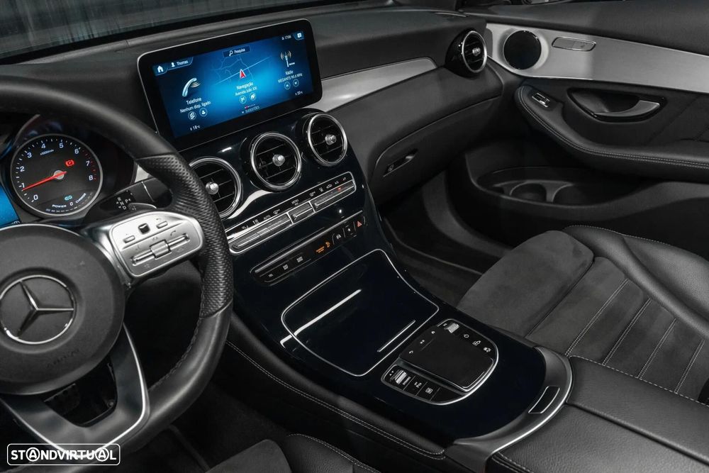 Mercedes-Benz GLC 300 e 4Matic - 18