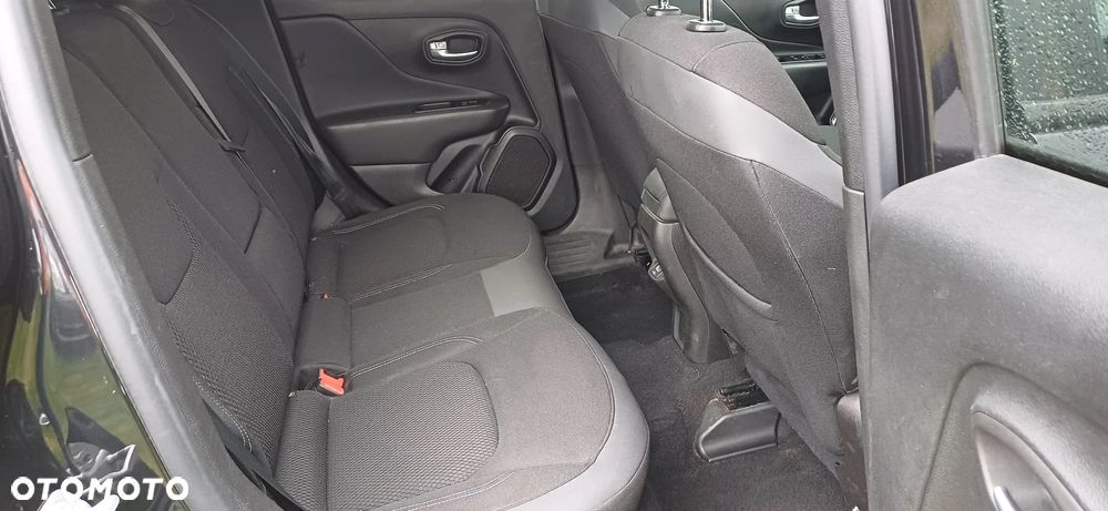 Jeep Renegade 1.3 T-GDI Automatik Limited - 16