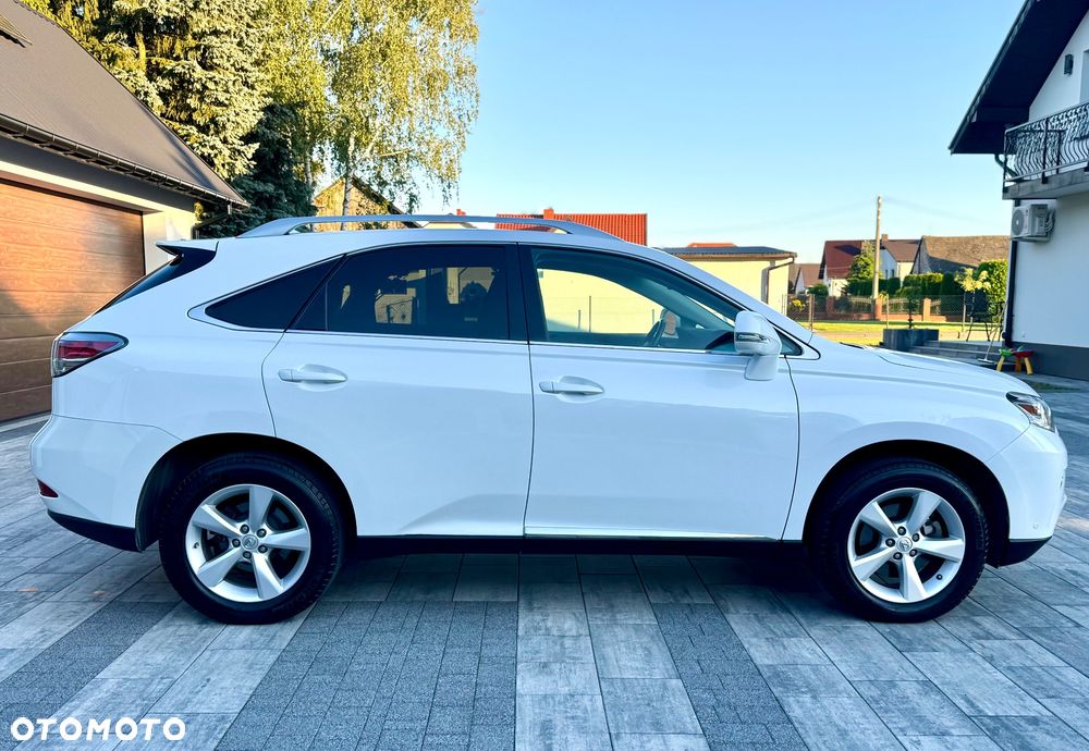 Lexus RX 350 Prestige - 7