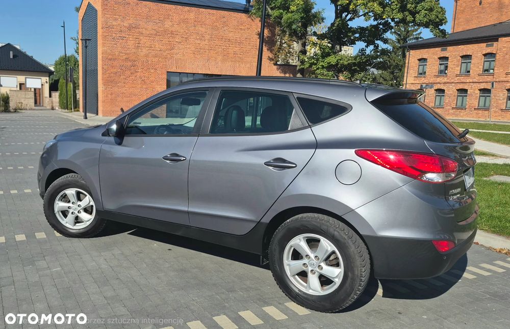 Hyundai ix35 - 4