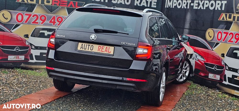 Skoda Octavia Combi Diesel 1.6 TDI DSG Style - 19