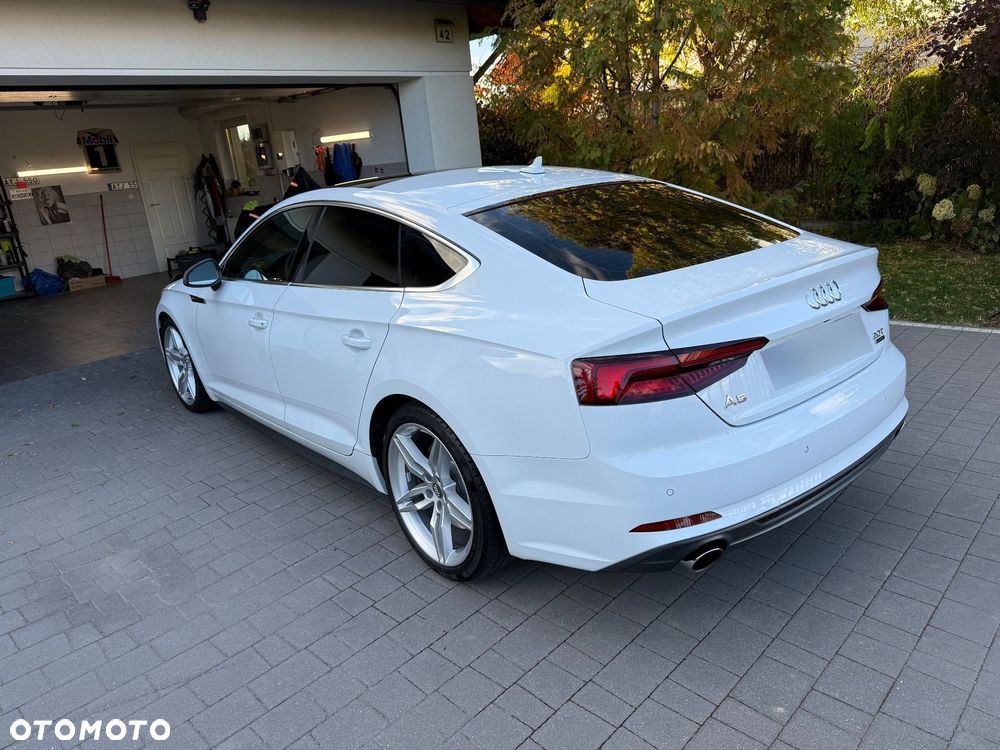 Audi A5 Sportback 2.0 TFSI Quattro Sport S tronic - 7
