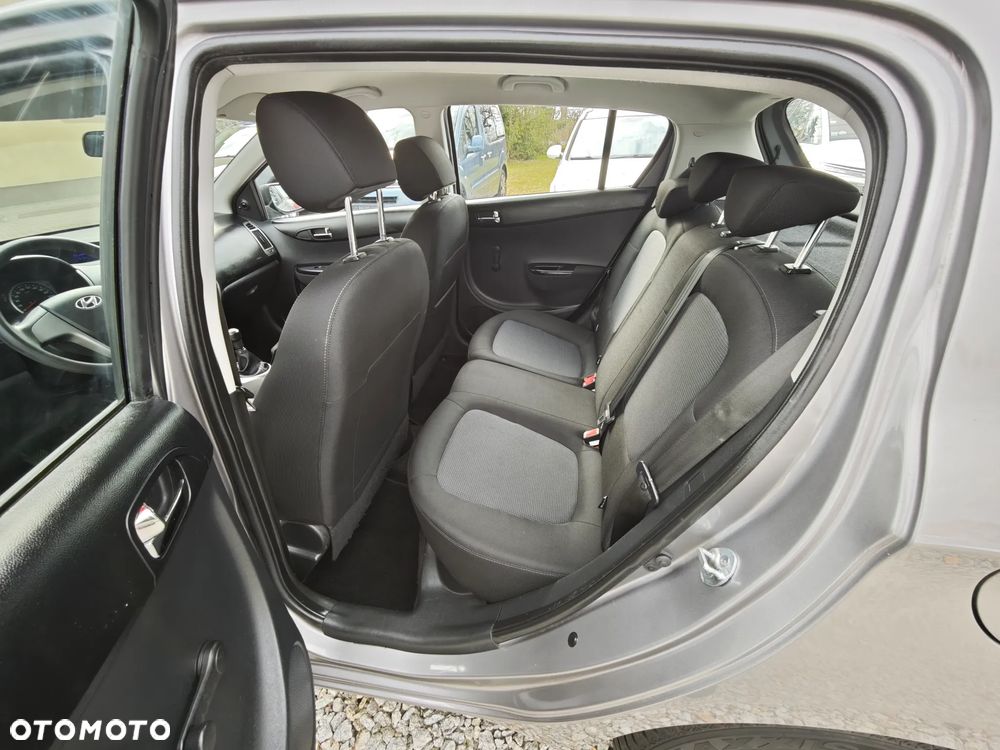 Hyundai i20 1.25 Classic - 19
