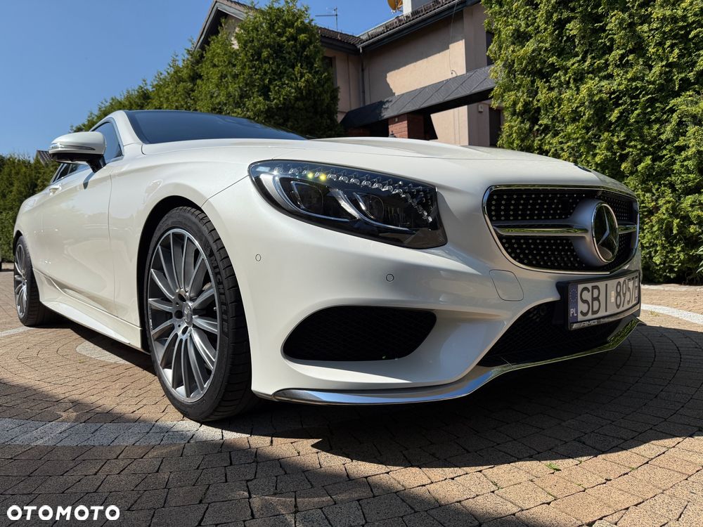Mercedes-Benz Klasa S - 8