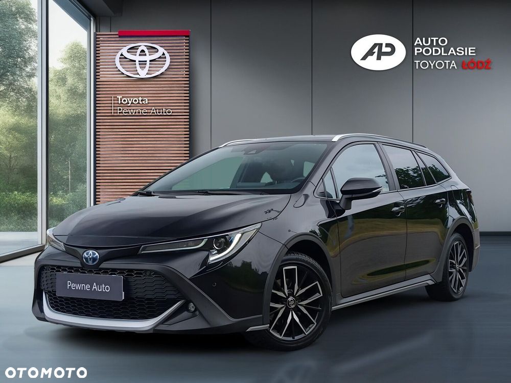 Toyota Corolla 2.0 Hybrid Trek - 2