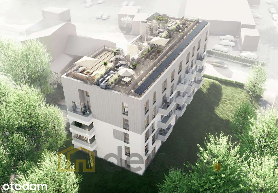 Unikatowy apartament obok bagry –Gromadzka!