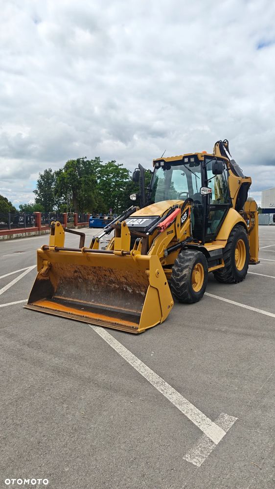 Caterpillar 432F - 1