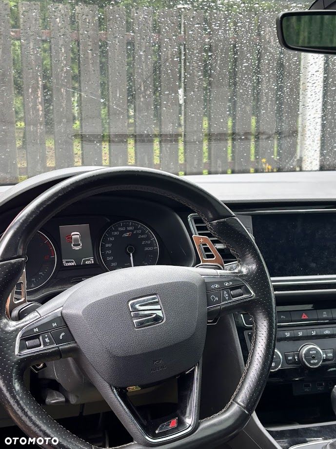 Seat Leon 2.0 TSI Cupra R DSG - 27