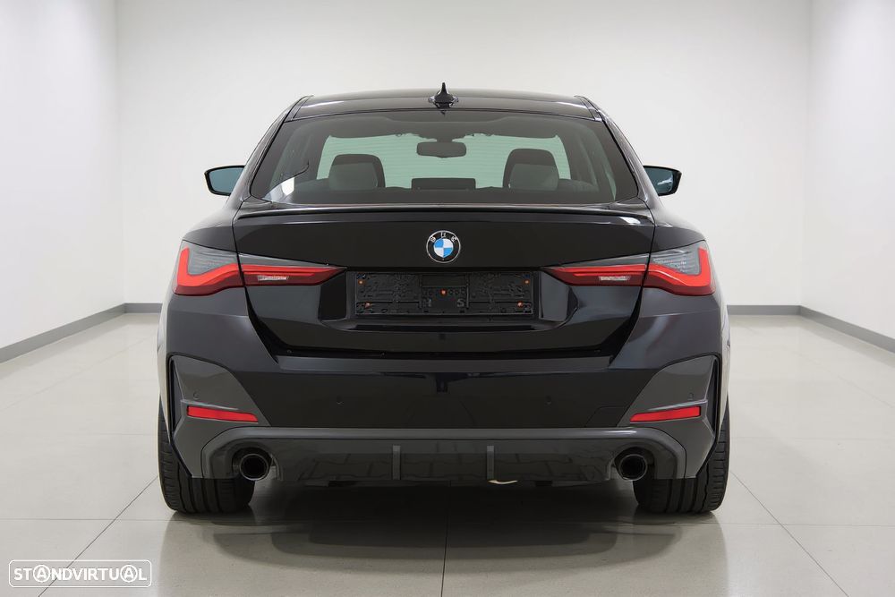 BMW 420 Gran Coupé d xDrive Pack Desportivo M Auto - 7